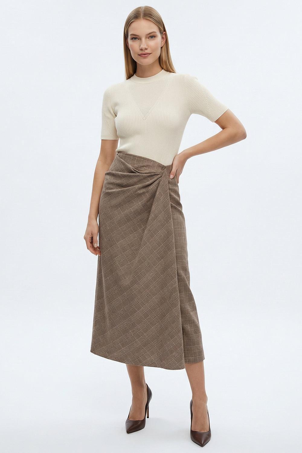 Exquise Arvion Skirt - Multi Color