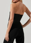 ASTR The Label Shanna Top - Black ***FINAL SALE***-Hand In Pocket