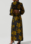 ASTR The Label Quinn Dress-Hand In Pocket