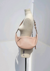 Ciel Sling Bag-Nude-Hand In Pocket