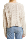 Pistola Eva Sweater-Hand In Pocket