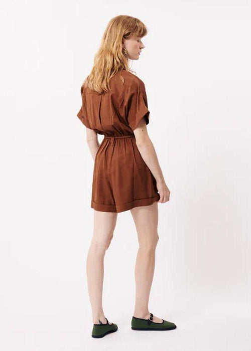 FRNCH Lily Woven Romper