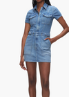 ***FINAL SALE*** Good American Fit For Success Dress-Hand In Pocket