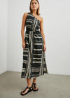 Rails Selani Dress - Island Stripe-Hand In Pocket