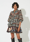 Cleobella Lotte Mini Dress-Hand In Pocket
