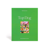 Top Dog 1000 Piece Puzzle-Hand In Pocket