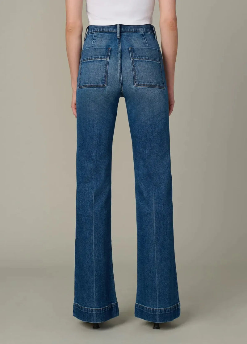 Joes Jeans The Molly Flare- Opulence-Hand In Pocket