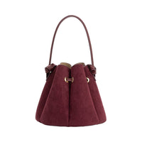 Laguna Mini Bag - Burgundy