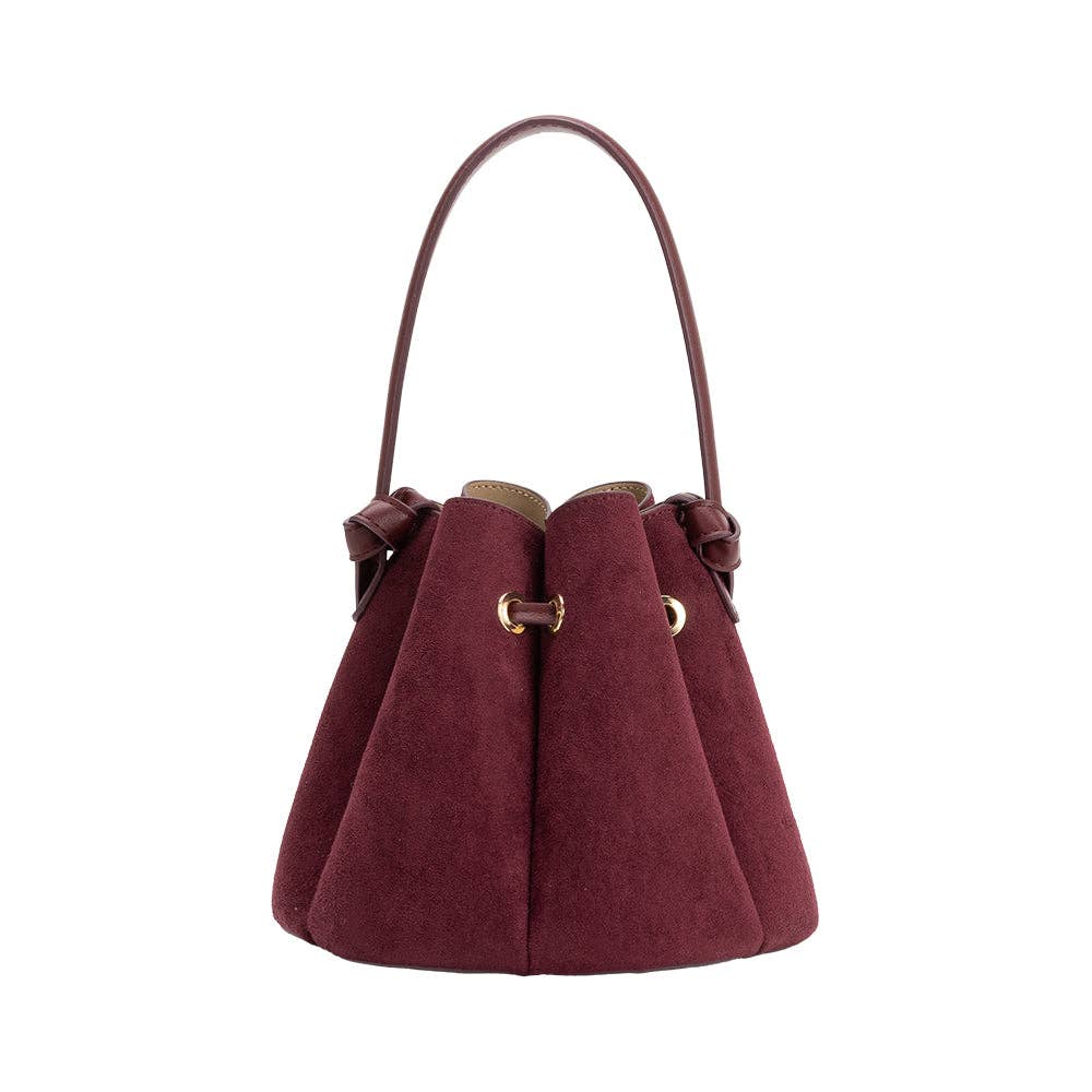 Laguna Mini Bag - Burgundy