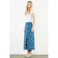 THML Whitney Skirt - Blue