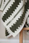 Collins Stripe Blanket: Original