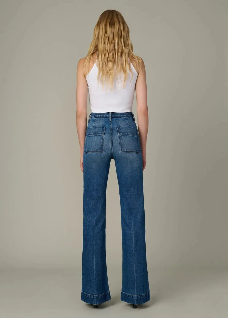 Joes Jeans The Molly Flare- Opulence-Hand In Pocket