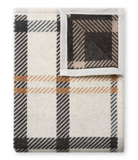 Griffin Plaid Blanket: Original