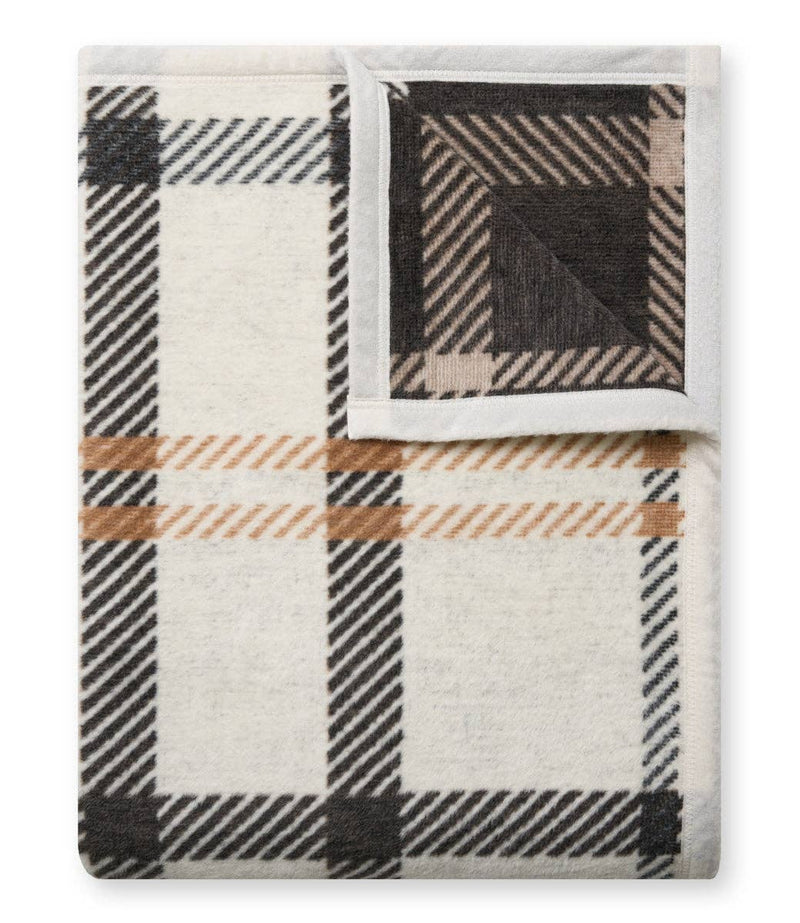 Griffin Plaid Blanket: Original