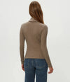 Michael Stars Riley Turtleneck - Cobblestone