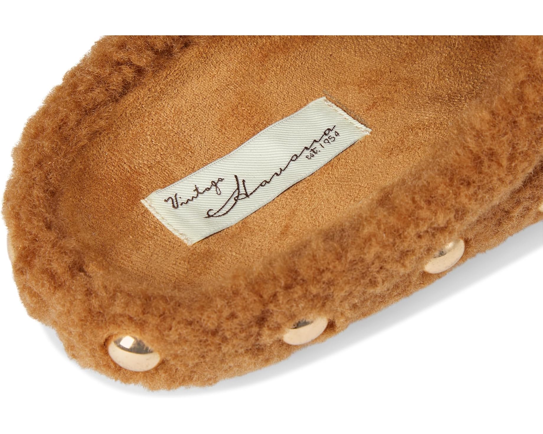 Vintage Havana Thrill Slipper - Light Brown-Hand In Pocket