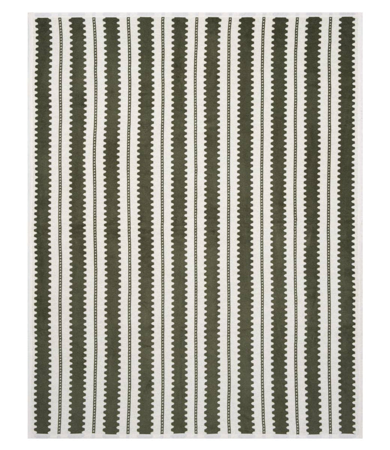 Collins Stripe Blanket: Original