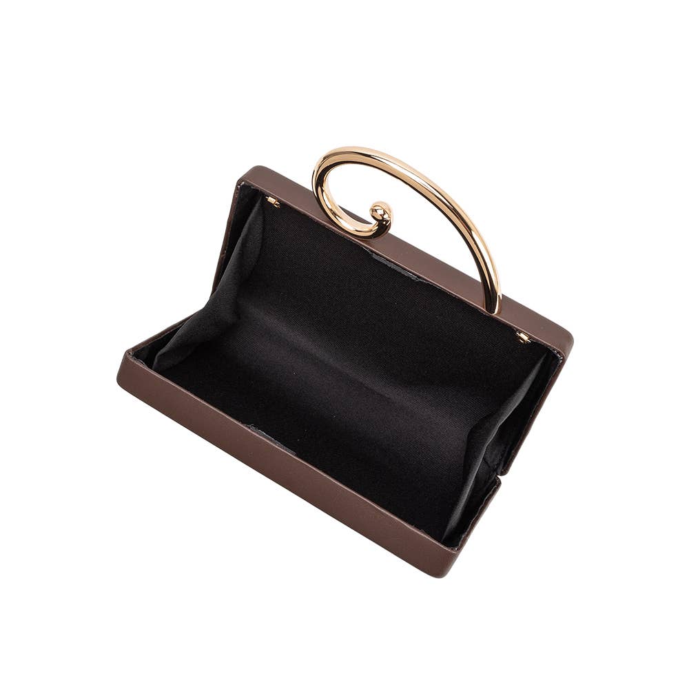 Raya Crossbody Bag - Espresso