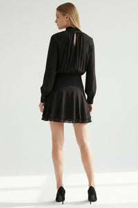 Exquise Viviora Dress - Brown