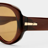Le Specs Dream Boat - Cocoa-Hand In Pocket