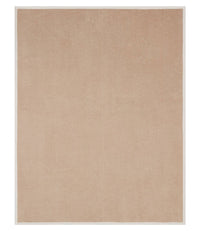 Harborview Herringbone Tan Blanket: Original