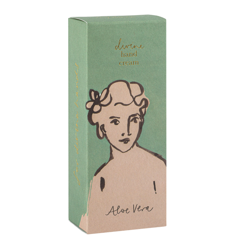 Aloe Vera Divine | Hand Cream-Hand In Pocket
