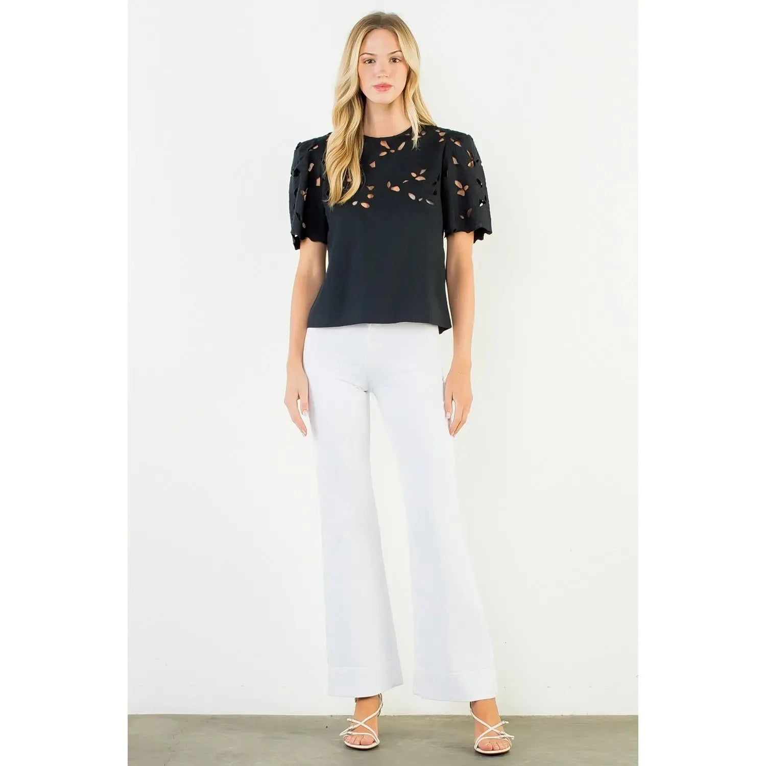 THML Tatum Top - Black