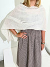 HIP Cashmere Top - Silver-Hand In Pocket