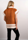 Alwyn Shearling Vest ***FINAL SALE***-Hand In Pocket