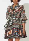 Cleobella Lotte Mini Dress-Hand In Pocket