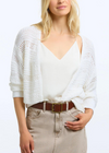 525 America Andrea Knit Cardigan-Hand In Pocket