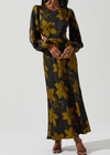 ASTR The Label Quinn Dress-Hand In Pocket