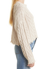Pistola Eva Sweater-Hand In Pocket