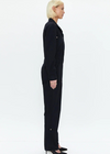Pistola Abigail Long Sleeve Carpenter Jumpsuit ***FINAL SALE***-Hand In Pocket