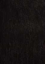Astrid Cutout Midi Dress - Black-Hand In Pocket