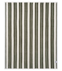 Collins Stripe Blanket: Original