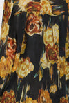 Suri Abstract Floral Shirt and Shorts Set-Hand In Pocket