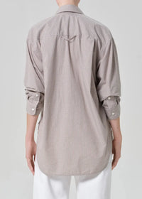 Citizens of Humanity Kayla - Cardiff Plaid-Hand In Pocket