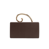 Raya Crossbody Bag - Espresso
