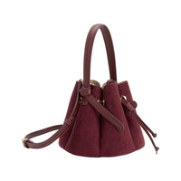 Laguna Mini Bag - Burgundy