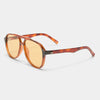 Le Specs Tragic Magic- Toffee Tort-Hand In Pocket