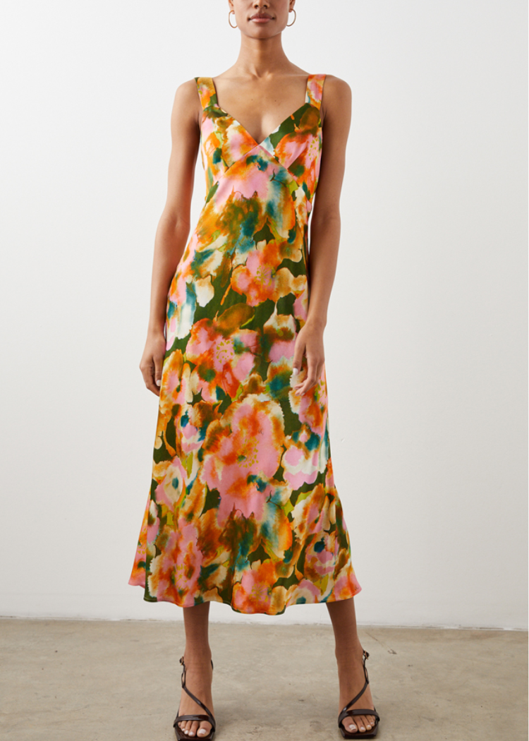 Rails Jacinda Dress-Hand In Pocket