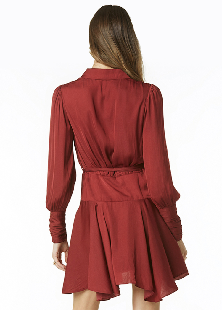 Tart Glenna Dress-Hand In Pocket