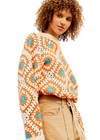 Alethia Crochet Pullover ***FINAL SALE***-Hand In Pocket