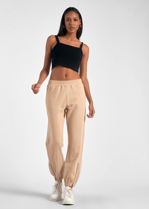 Elan Alina Bottoms-Hand In Pocket