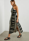 Rails Selani Dress - Island Stripe-Hand In Pocket