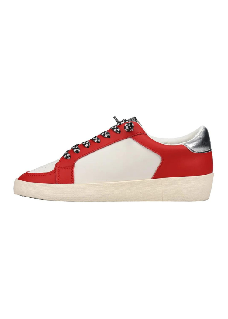Vintage Havana Reflex Sneaker-Hand In Pocket