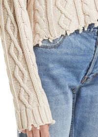 Pistola Eva Sweater-Hand In Pocket