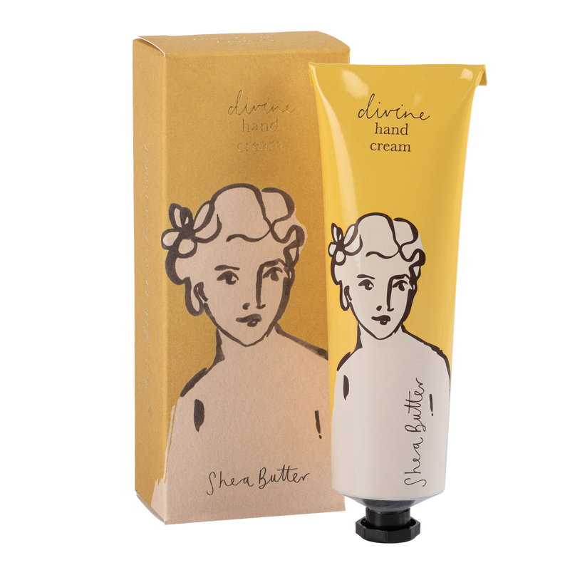 Shea Butter Divine | Hand Cream-Hand In Pocket
