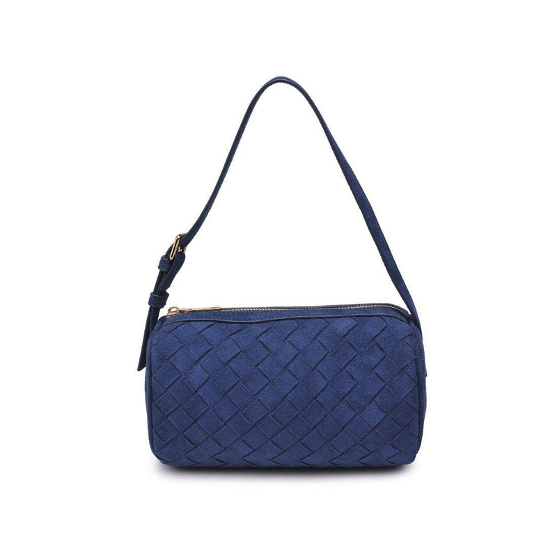 Rose Shoulder Bag: Midnight